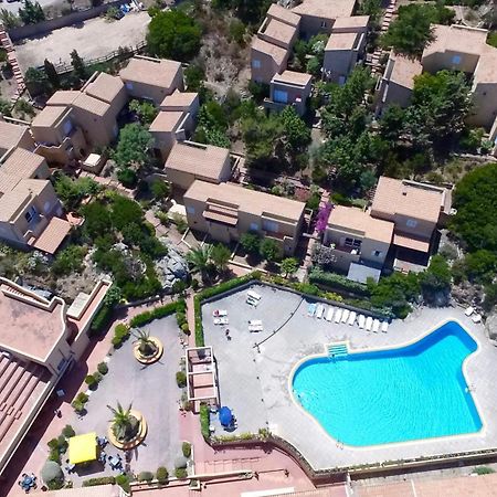 Residenze Paradiso Costa Paradiso Eksteriør billede