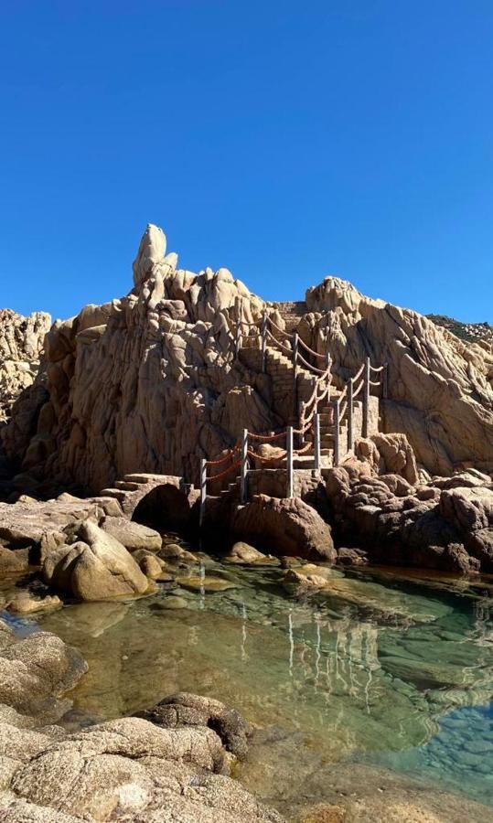 Residenze Paradiso Costa Paradiso Eksteriør billede