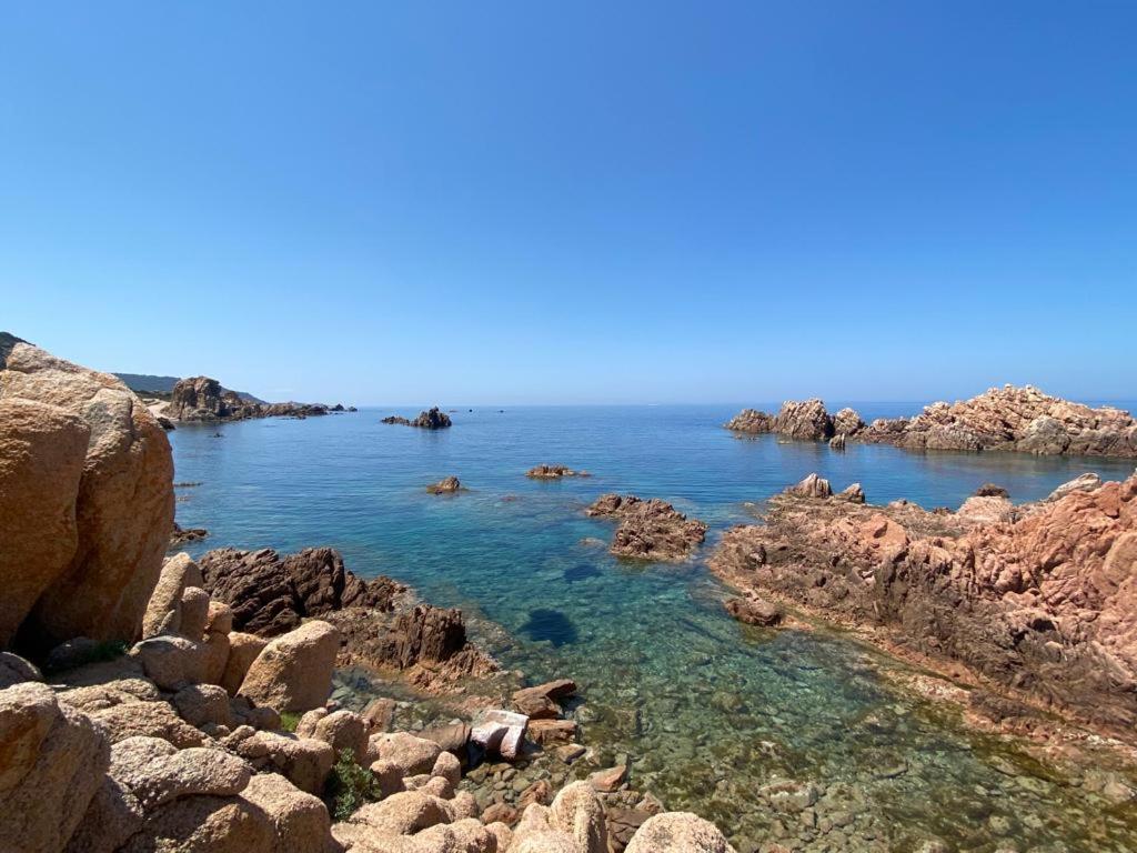 Residenze Paradiso Costa Paradiso Eksteriør billede