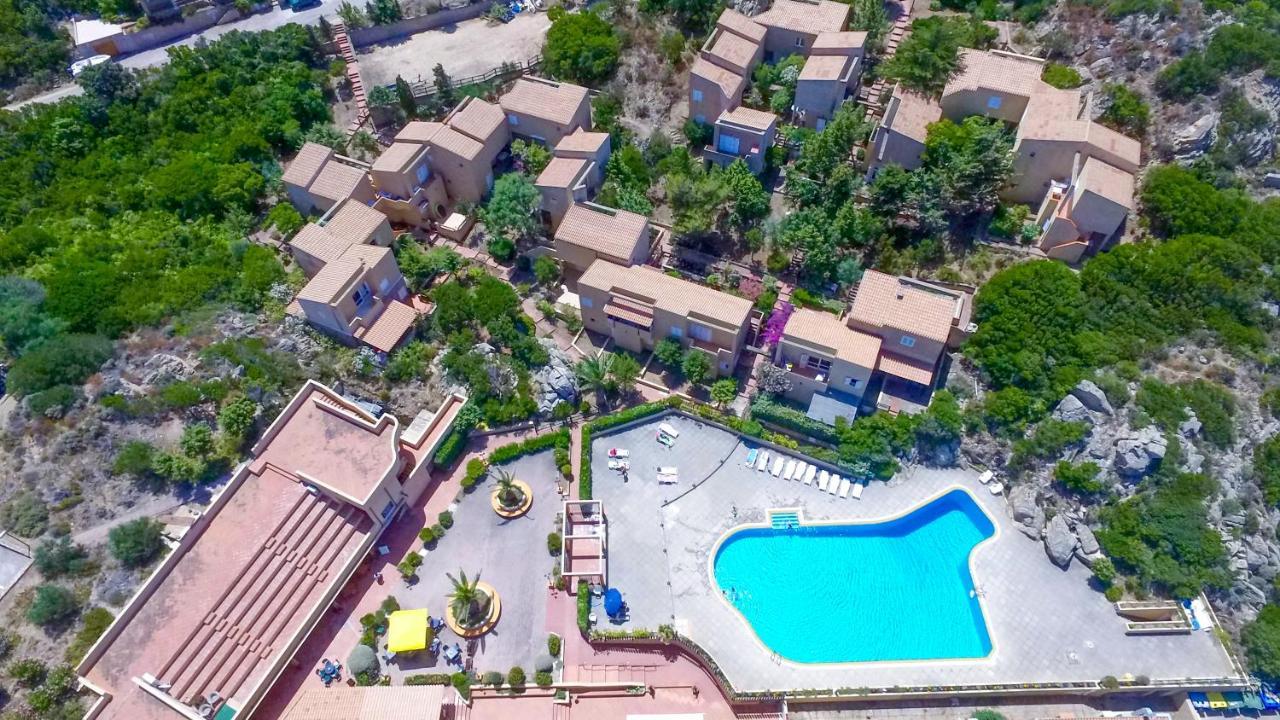 Residenze Paradiso Costa Paradiso Eksteriør billede