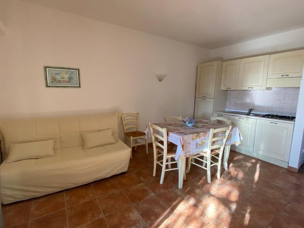 Residenze Paradiso Costa Paradiso Eksteriør billede