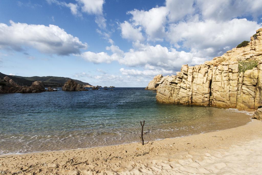 Residenze Paradiso Costa Paradiso Eksteriør billede