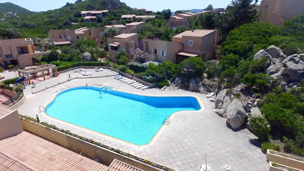 Residenze Paradiso Costa Paradiso Eksteriør billede