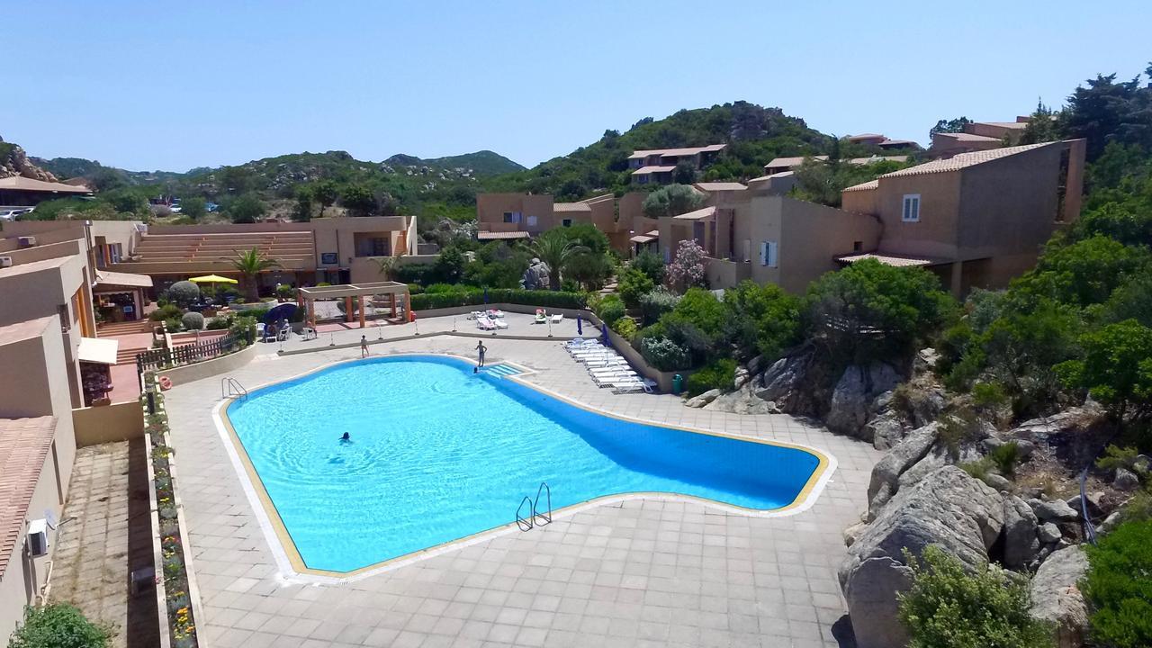 Residenze Paradiso Costa Paradiso Eksteriør billede