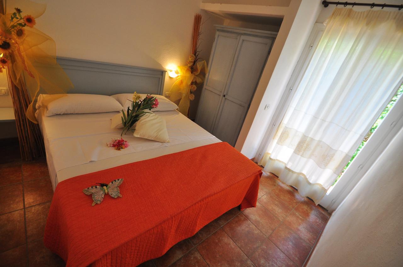 Residenze Paradiso Costa Paradiso Eksteriør billede
