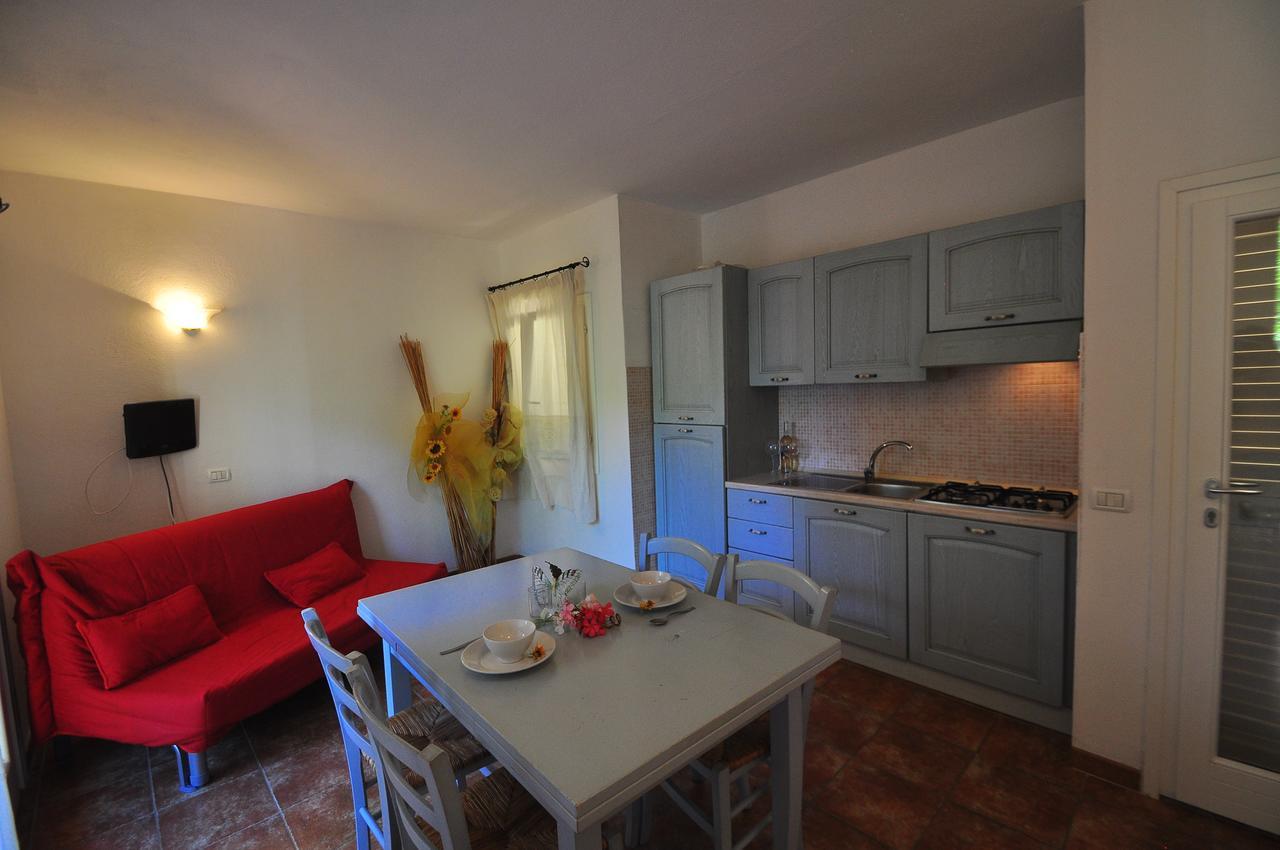 Residenze Paradiso Costa Paradiso Eksteriør billede