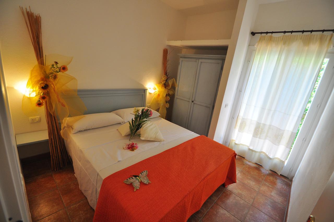 Residenze Paradiso Costa Paradiso Eksteriør billede